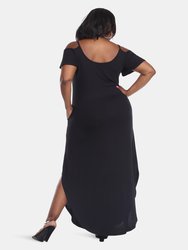 Plus Size Lexi Maxi Dress