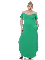 Plus Size Lexi Maxi Dress
