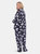 Plus Size Long Sleeve Pajama Set