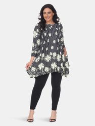 Plus Size Magdalena Tunic Top