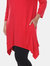 Plus Size Makayla Tunic Top