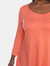 Plus Size Makayla Tunic Top