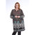 Plus Size Phebe Embroidered Sweater Dress