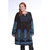 Plus Size Phebe Embroidered Sweater Dress