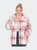 Plus Size Plaid Shacket