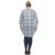 Plus Size Plaid Tunic Top