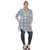 Plus Size Plaid Tunic Top