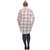 Plus Size Plaid Tunic Top