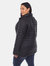 Plus Size Puffer Coat