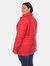 Plus Size Puffer Coat