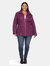 Plus Size Puffer Coat