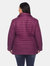 Plus Size Puffer Coat