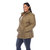 Plus Size Puffer Coat