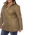 Plus Size Puffer Coat