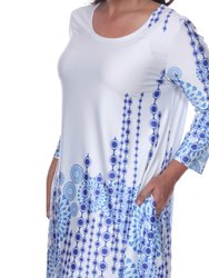 Plus Size Rella Tunic Top