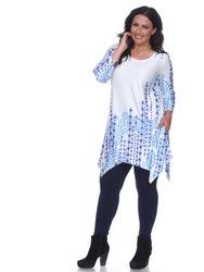 Plus Size Rella Tunic Top