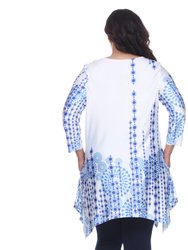 Plus Size Rella Tunic Top