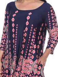 Plus Size Rella Tunic Top