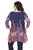 Plus Size Rella Tunic Top