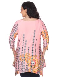 Plus Size Rella Tunic Top