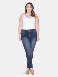 Plus Size Super Stretch Denim