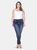 Plus Size Super Stretch Denim