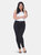 Plus Size Super Stretch Denim