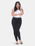 Plus Size Super Stretch Denim