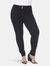 Plus Size Super Stretch Denim - Black