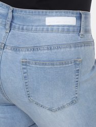 Plus Size Super Stretch Denim