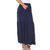 Plus Size Tiered Maxi Skirt