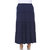 Plus Size Tiered Maxi Skirt