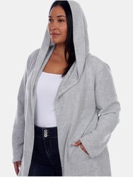 Plus Size Womens North Cardigan