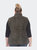 Plus Size Zip Up Sherpa Vest