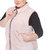 Plus Size Zip Up Sherpa Vest