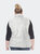 Plus Size Zip Up Sherpa Vest