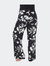 Printed Plus Size Palazzo Pants