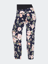 Printed Plus Size Palazzo Pants