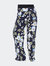 Printed Plus Size Palazzo Pants