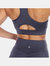 Racer Back Sports Bra & Mesh Leggings Set