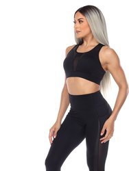 Racer Back Sports Bra