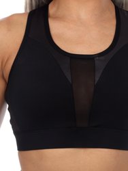 Racer Back Sports Bra