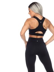 Racer Back Sports Bra