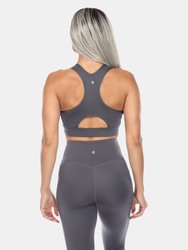 Racer Back Sports Bra