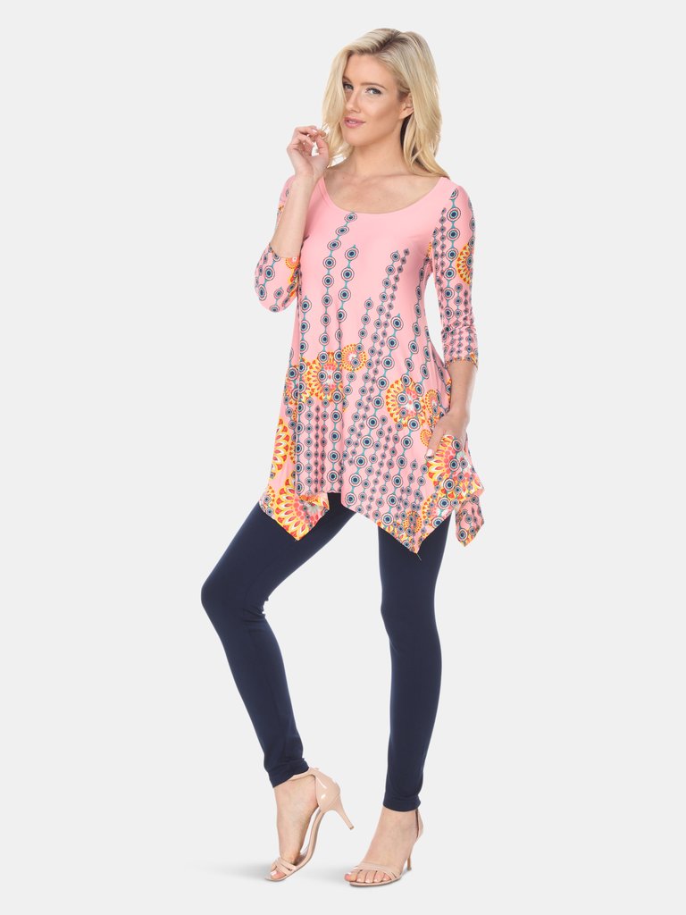 Rella Tunic Top