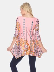 Rella Tunic Top