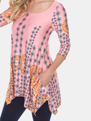 Rella Tunic Top