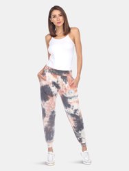 Tie Dye Harem Pants