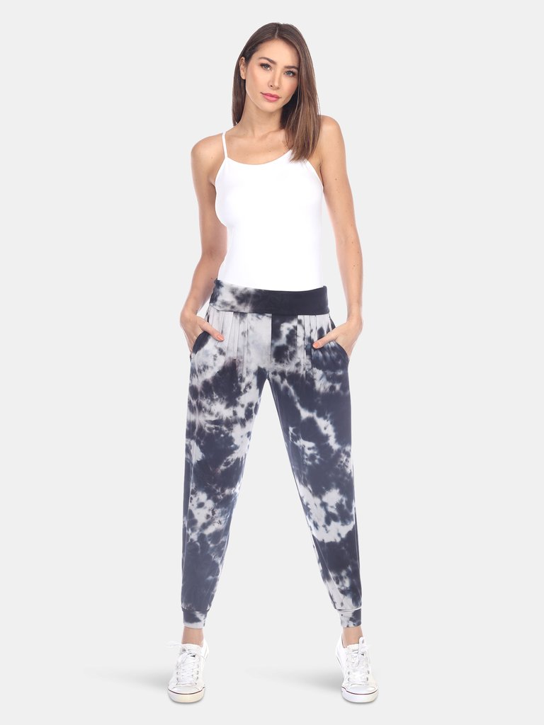 Tie Dye Harem Pants