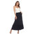 Tiered Maxi Skirt